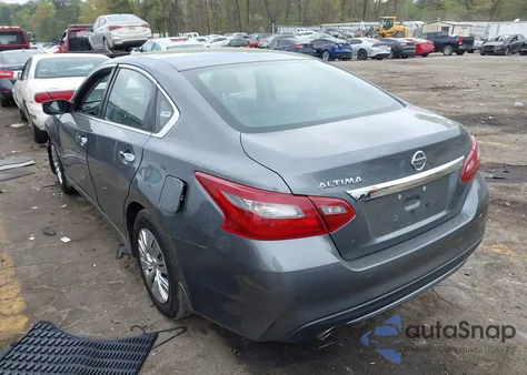 2018 Nissan Altima 2.5 S from USA, damaged, VIN 1N4AL3AP3JC128022